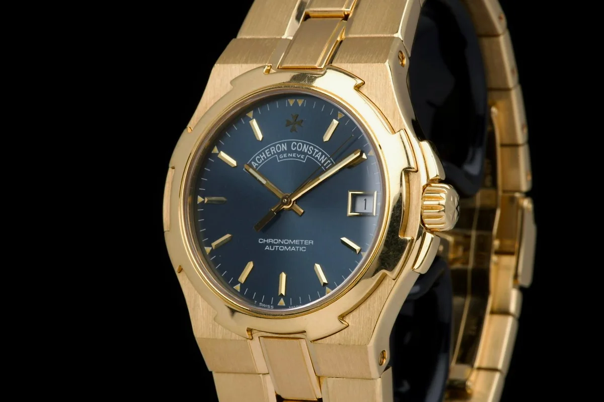 Vacheron Constantin Overseas