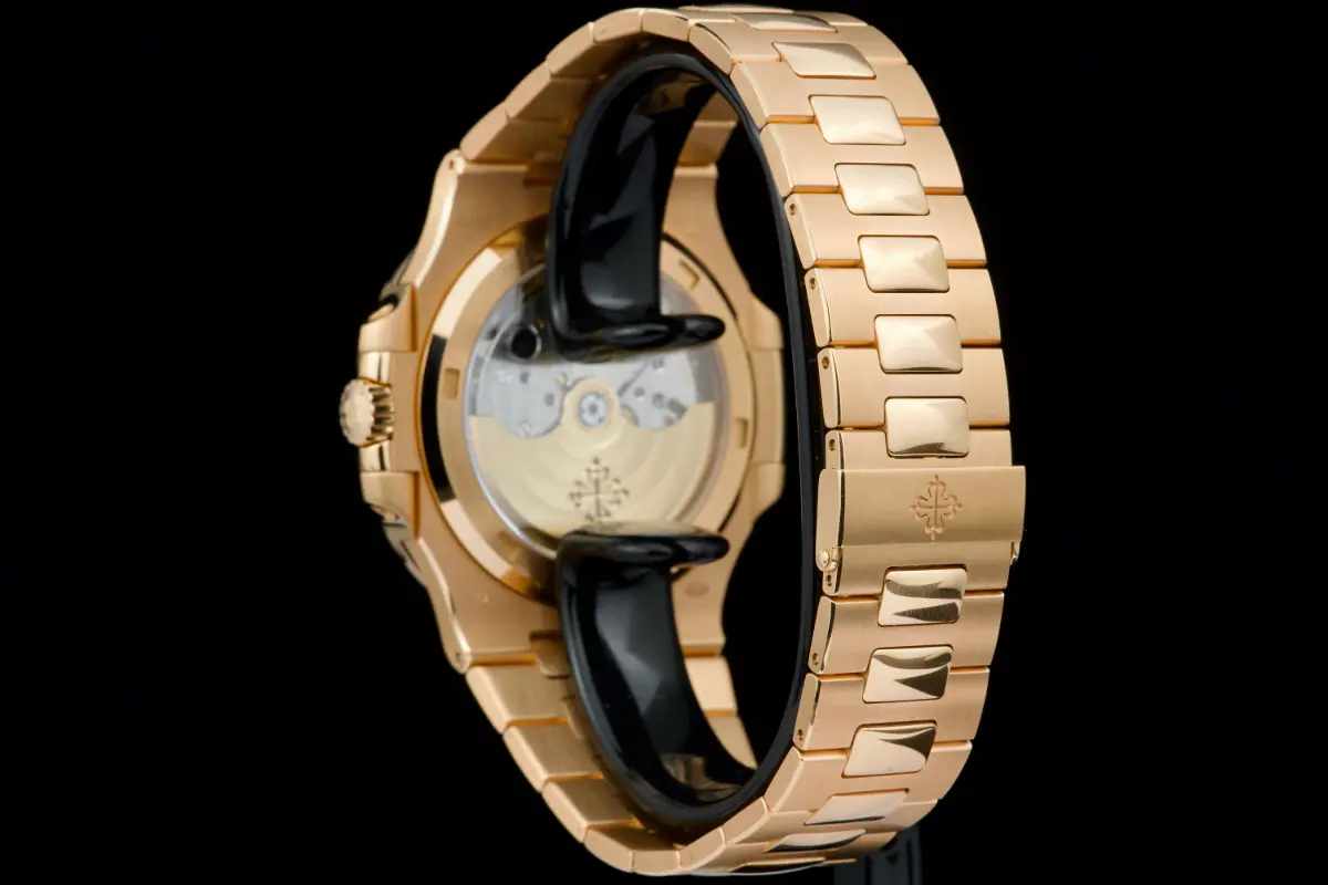Patek Philippe Nautilus