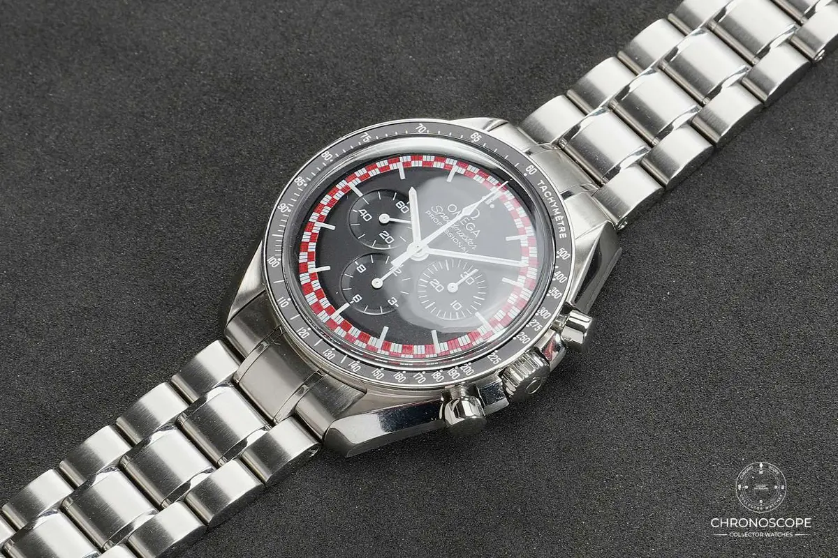 Omega Speedmaster Moonwatch TinTin