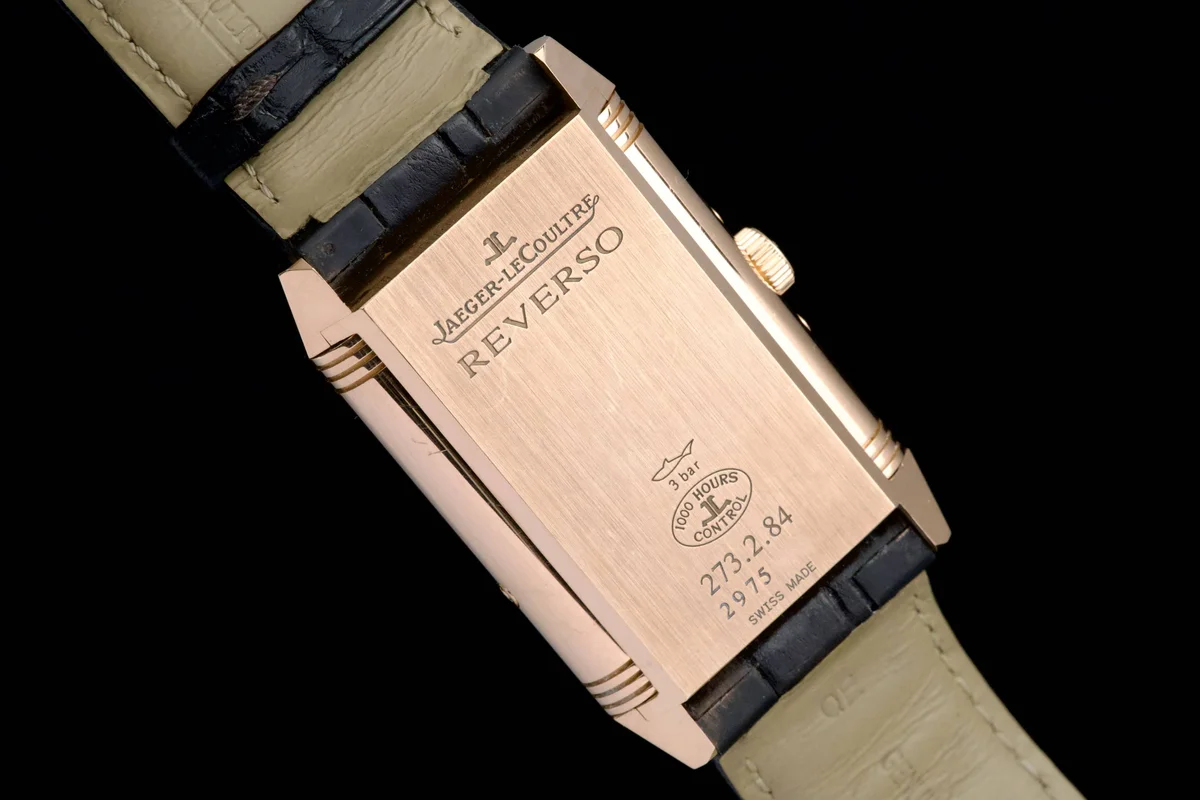 Jaeger-LeCoultre Grande Reverso Calendar