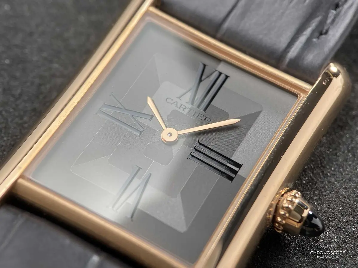 Cartier Tank Louis Cartier