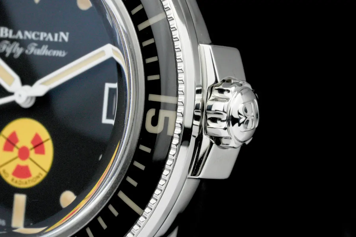 Blancpain Fifty Fathoms No Radiations