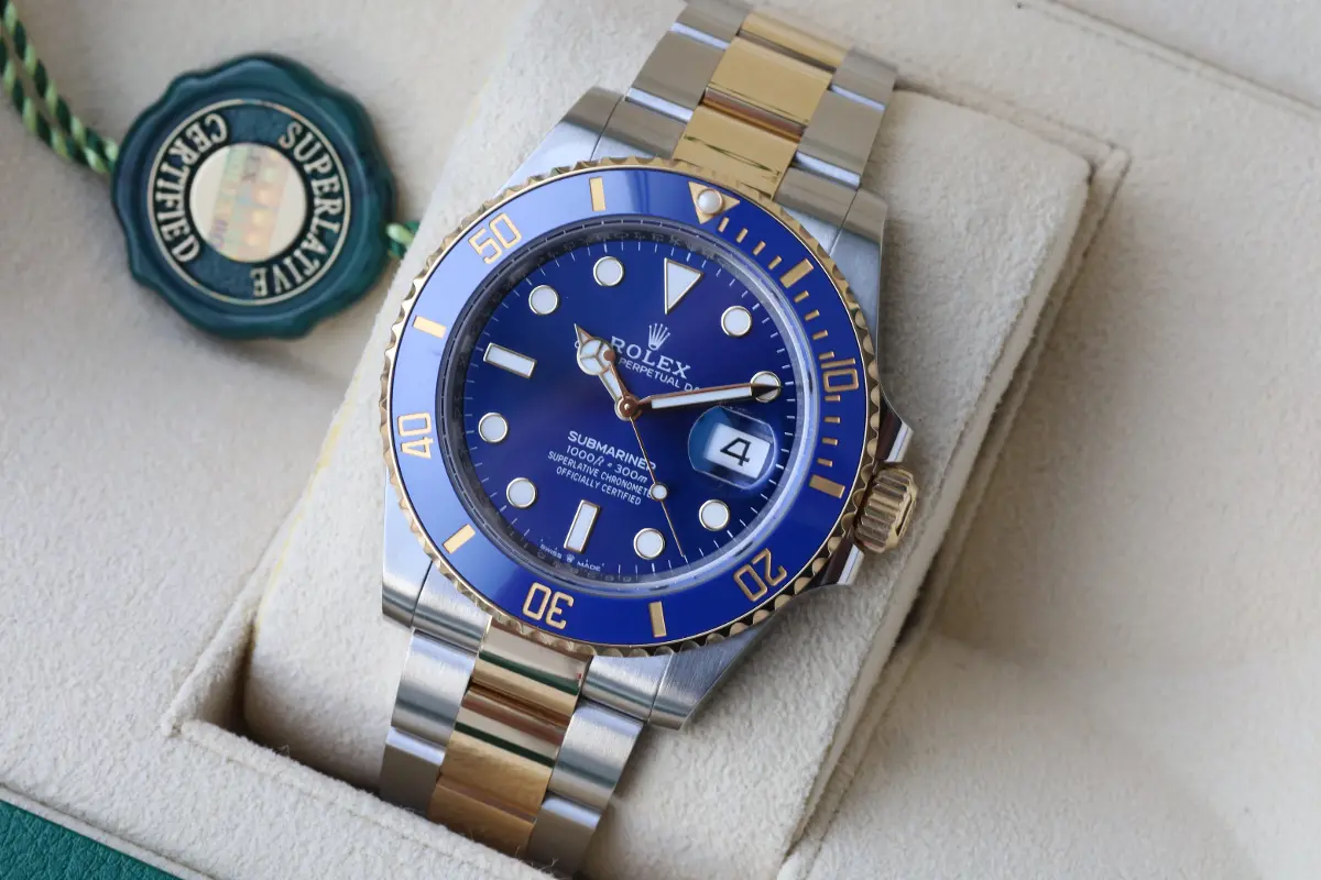 Submariner Date 41