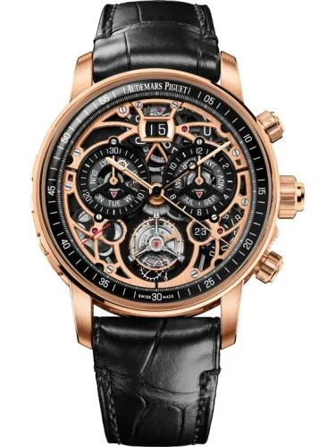 Code 11.59 by Audemars Piguet Ultra Complication Universelle RD#4