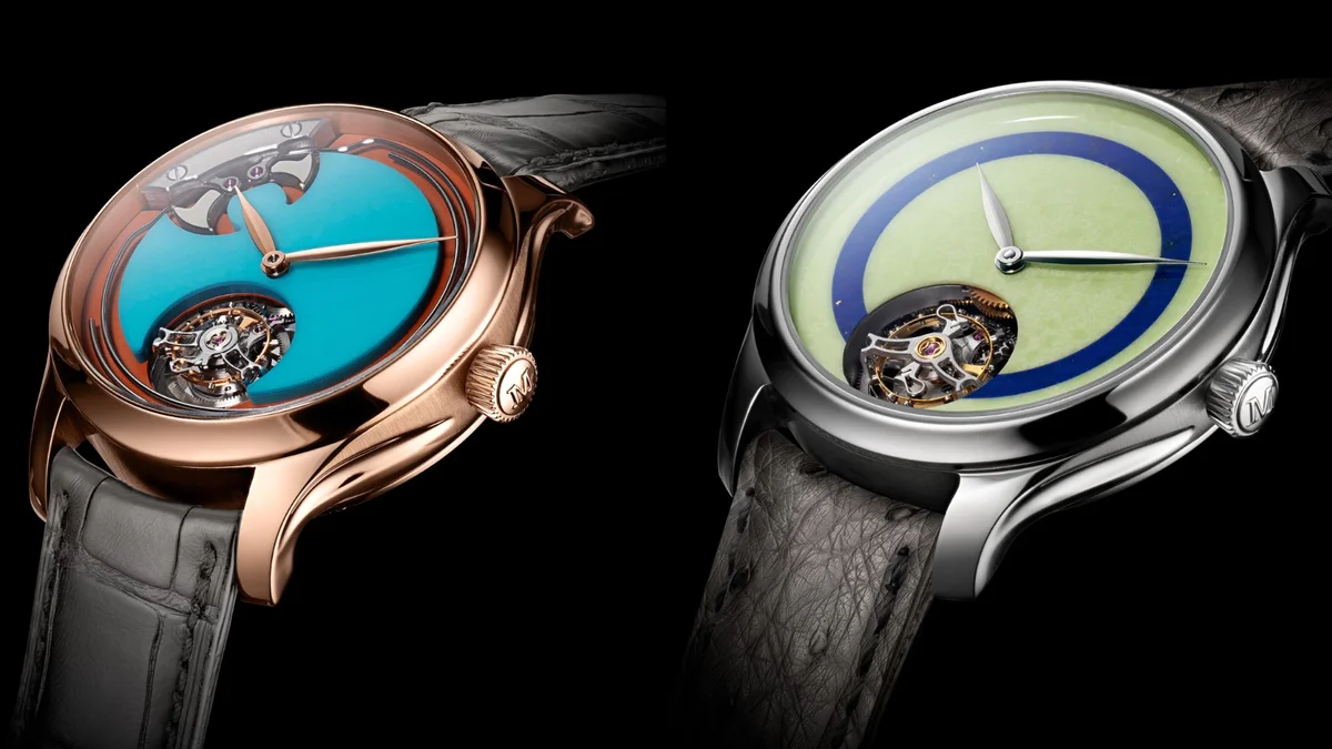 H. Moser & Cie luxury watch image