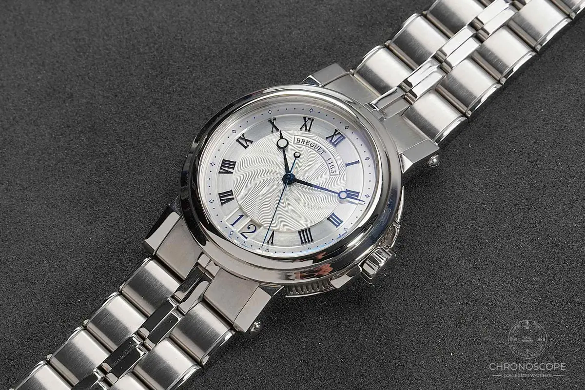 Breguet Marine Big Date