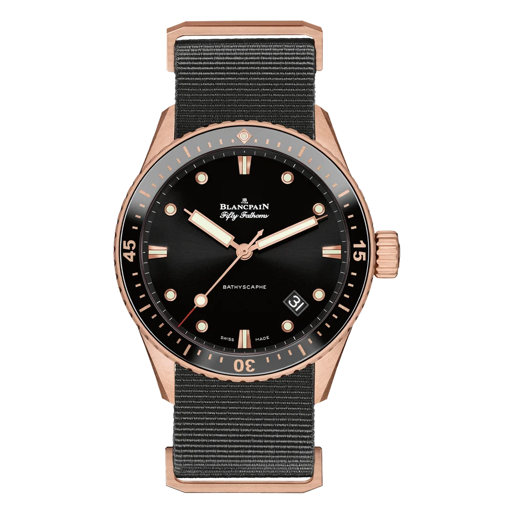 Blancpain Bathyscaphe