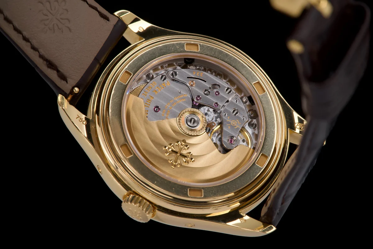 Patek Philippe Complications Annual Calendar