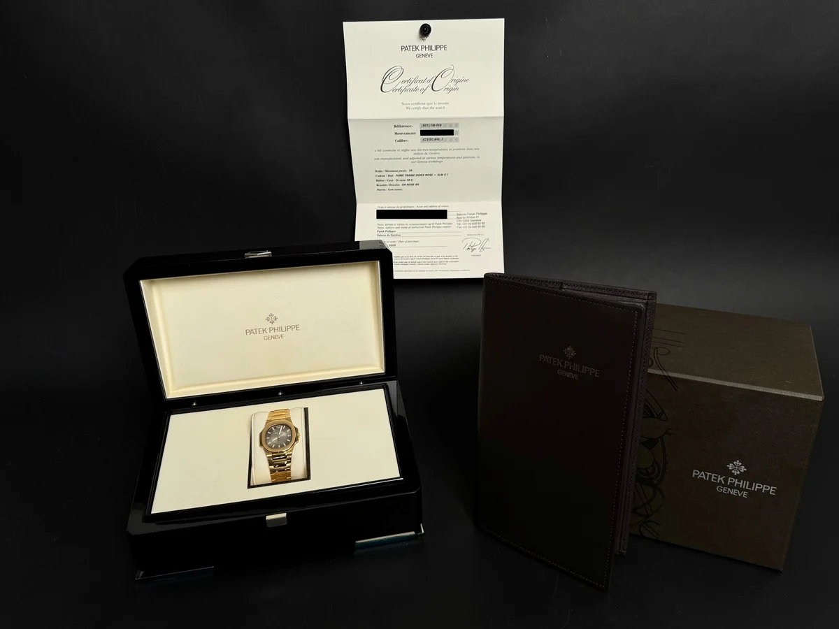 Patek Philippe Nautilus Ladies
