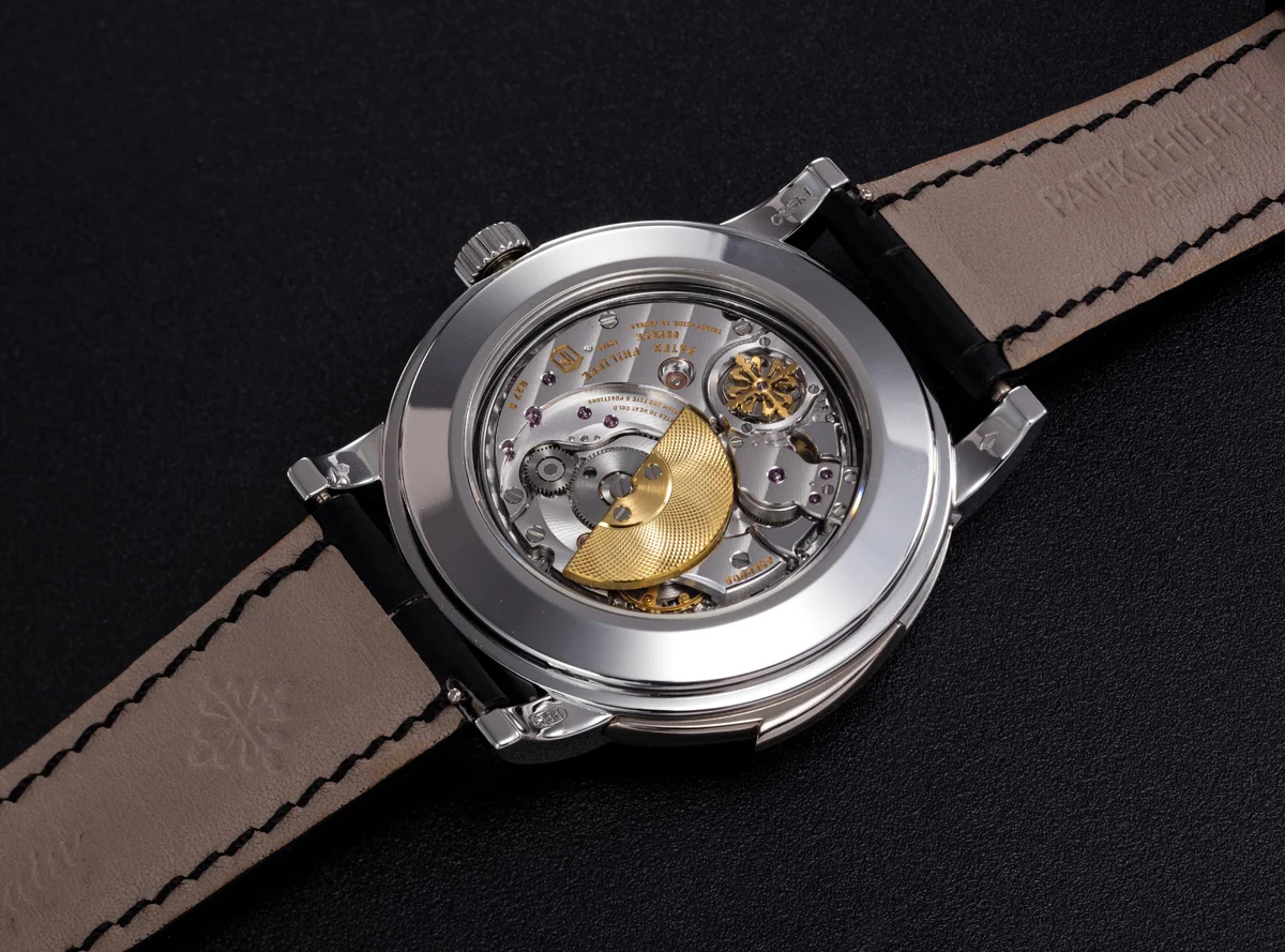 Patek Philippe Grand Complications Minute Repeater Perpetual Calendar