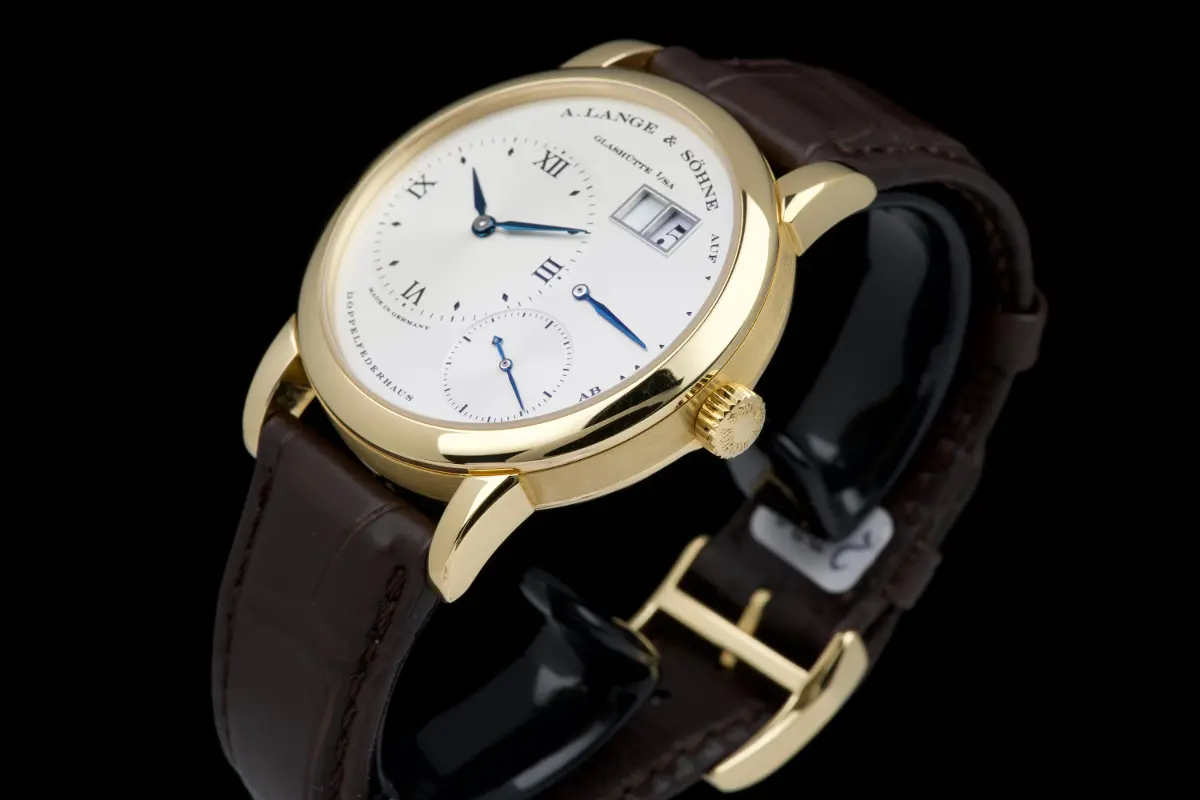 A. Lange und Söhne Lange 1
