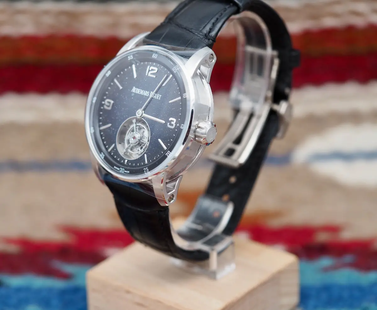 Audemars Piguet Code 11.59 by Audemars Piguet Selfwinding Flying Tourbillon