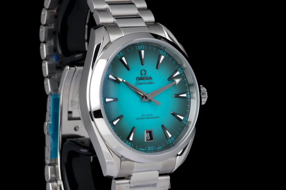 Omega Seamaster Aqua Terra