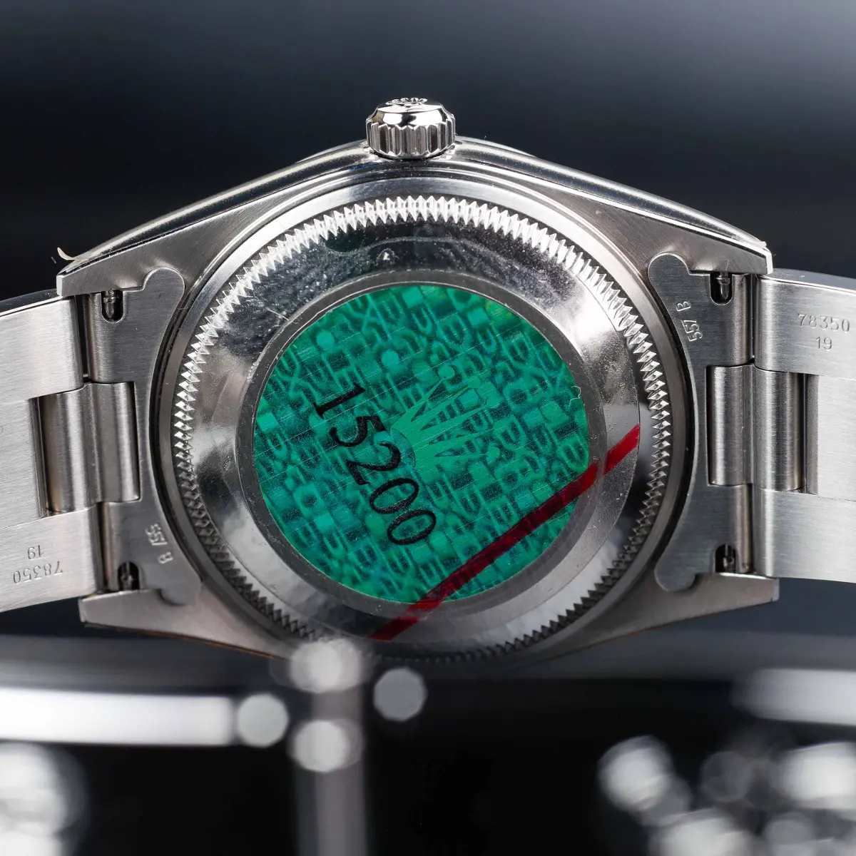 Rolex Oyster Perpetual 34