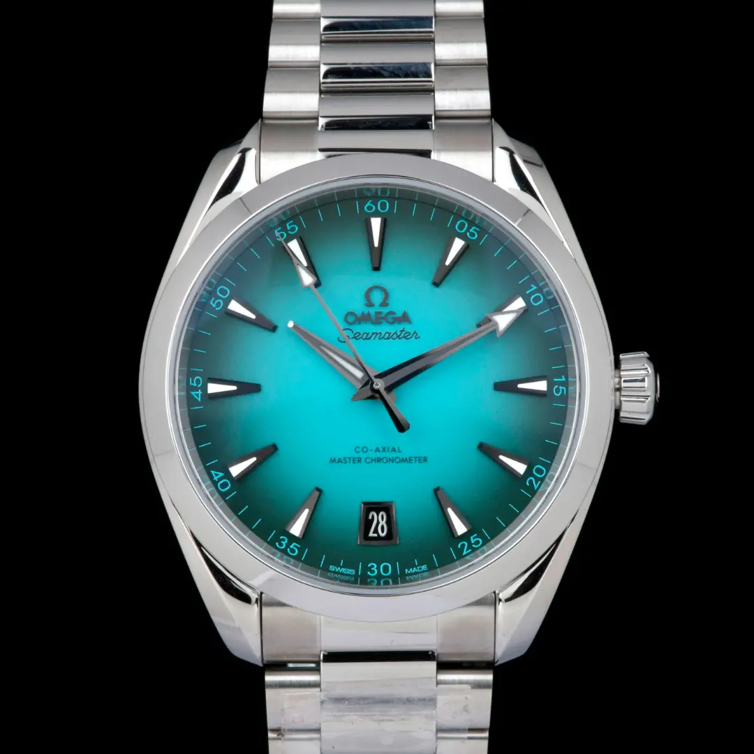 Seamaster Aqua Terra