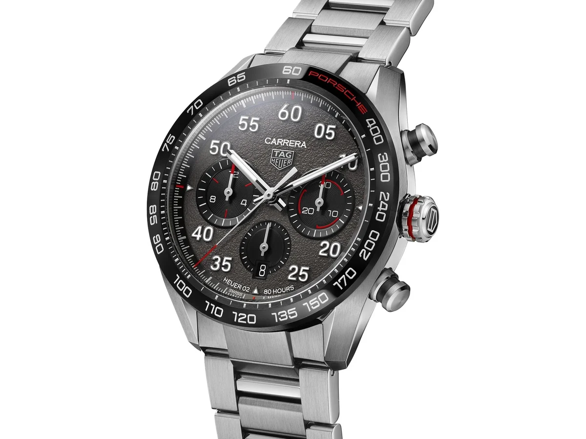 TAG Heuer Carrera Porsche Chronograph Special Edition
