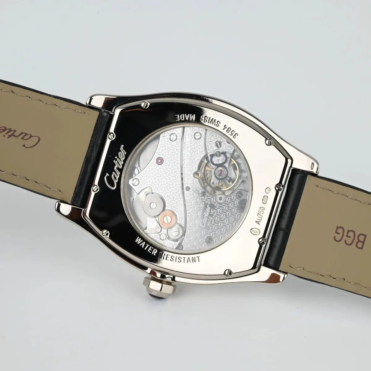 Cartier Tortue