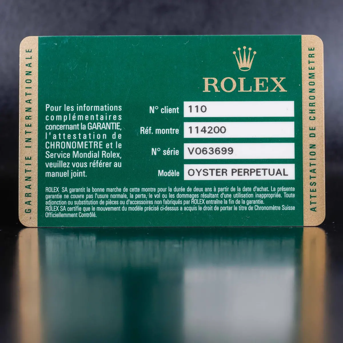 Rolex Oyster Perpetual 34