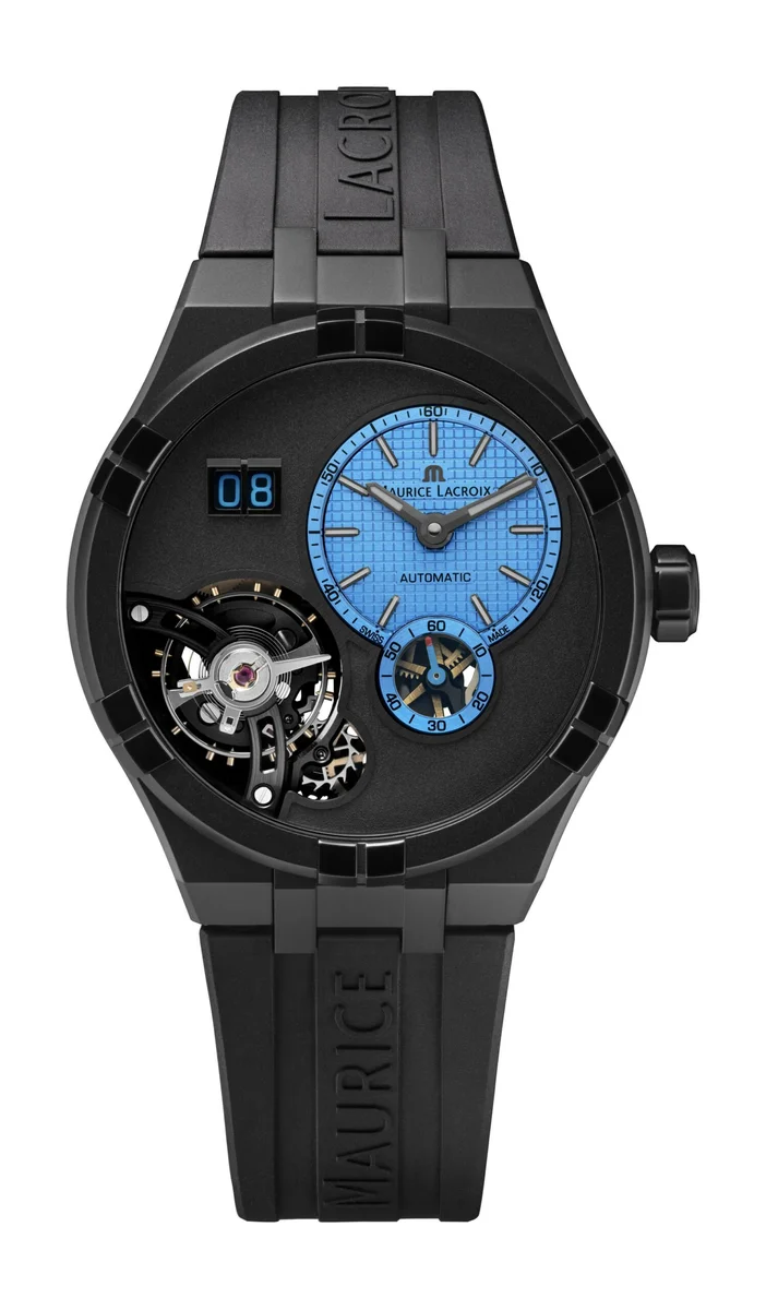 Maurice Lacroix Aikon Master Grand Date Technicolor