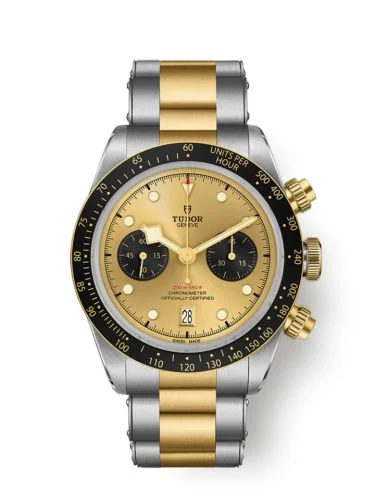 Tudor Black Bay Chrono S&G