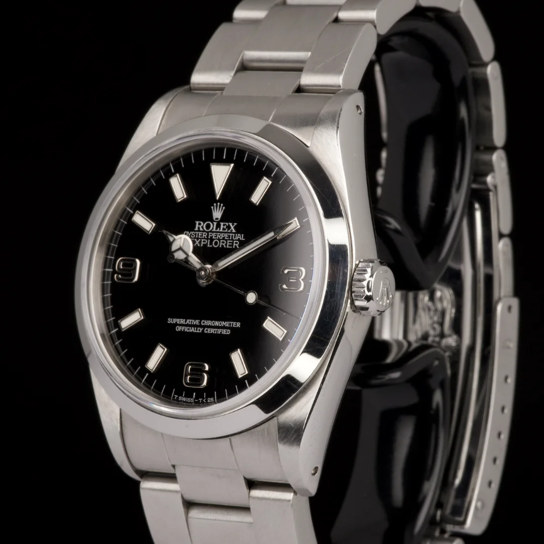 Rolex Explorer