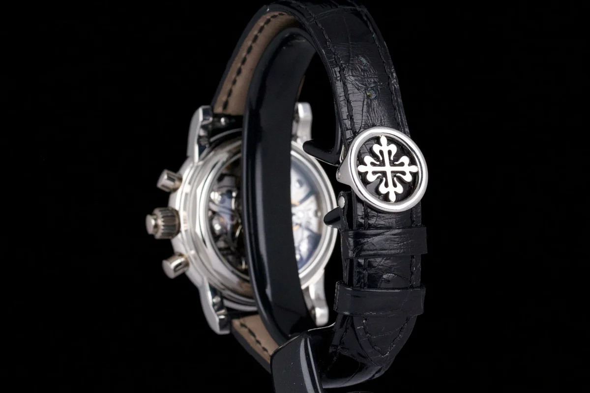 Patek Philippe Grand Complications Perpetual Calendar Split Seconds Chronograph