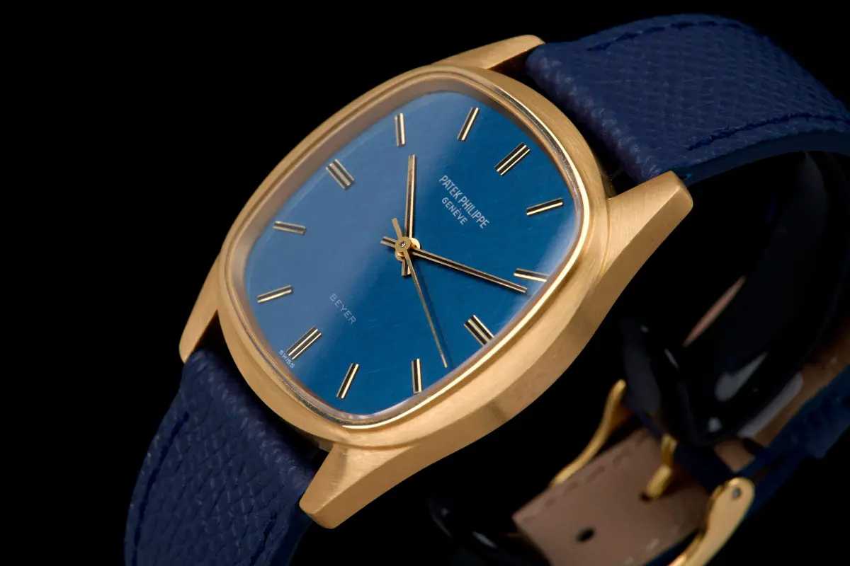 Patek Philippe Ellipse Jumbo