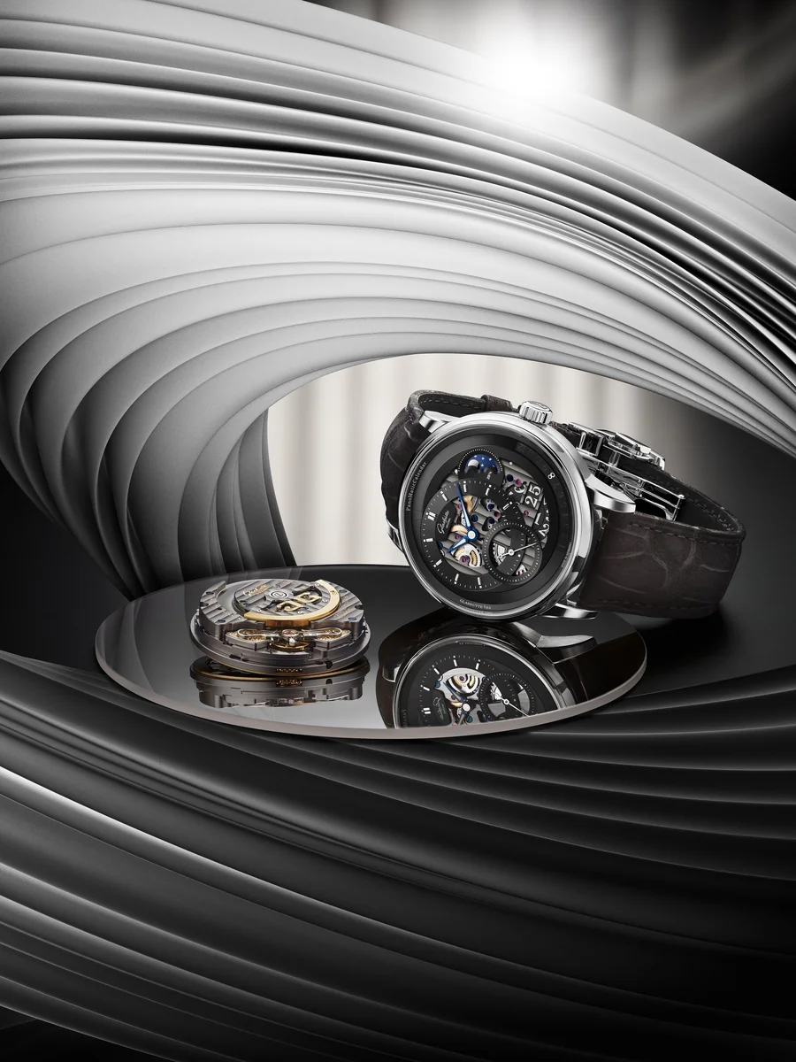 Glashütte Original PanoMatic Calendar