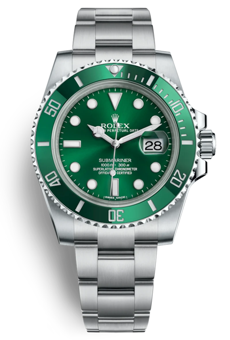 Submariner Date 40
