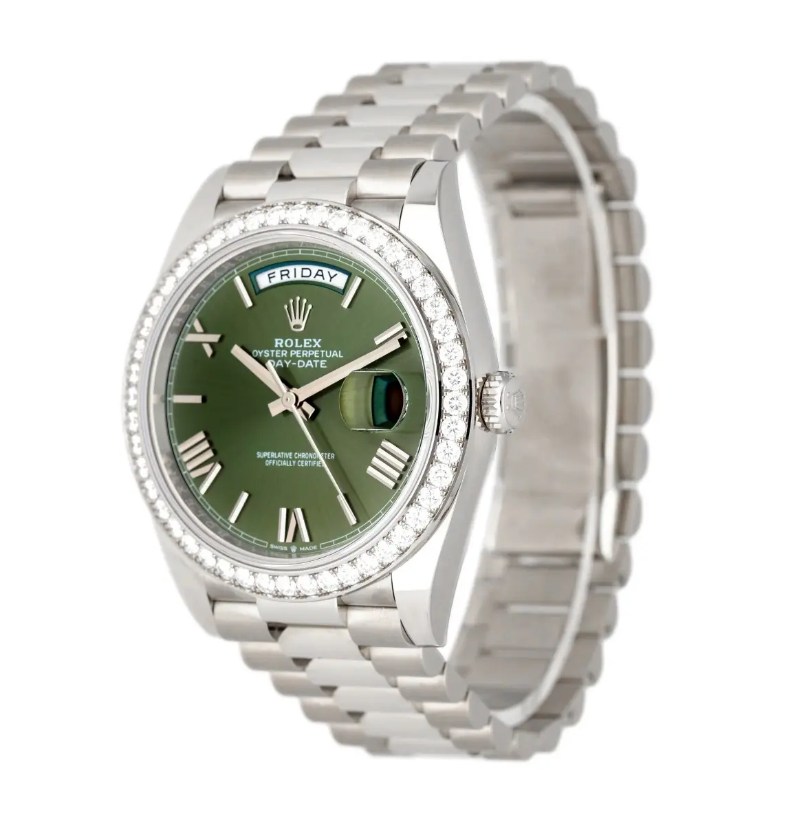 Rolex Day-Date 40