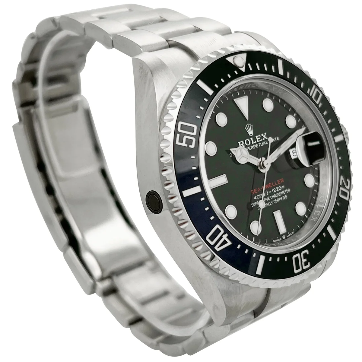 Rolex Sea-Dweller 43