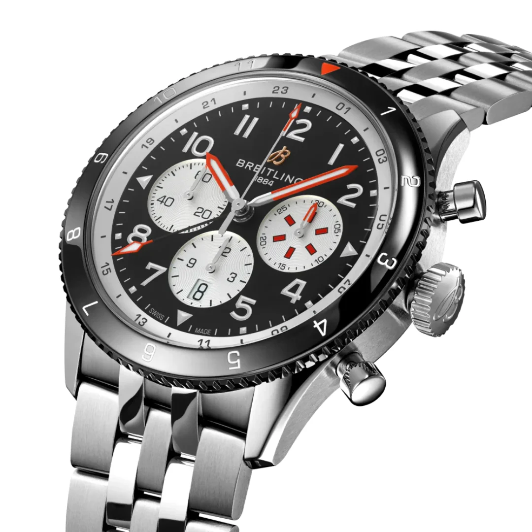 Breitling Super AVI B04 Chronograph GMT 46