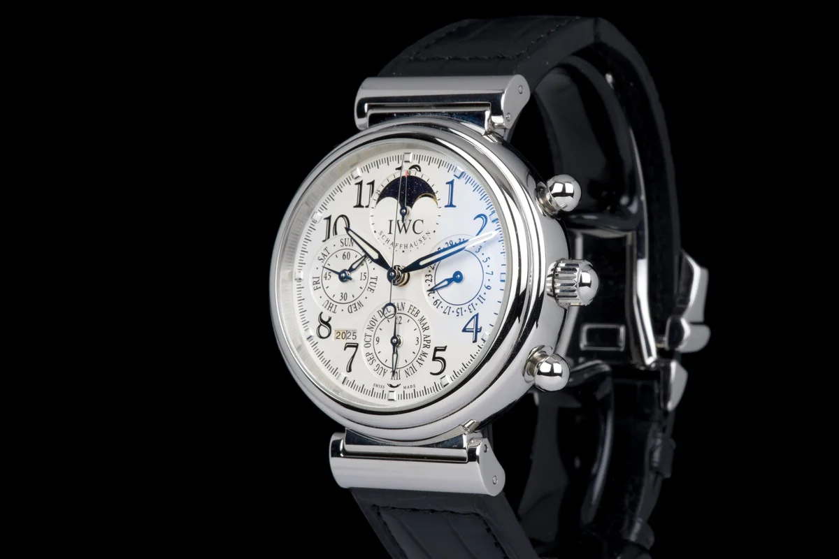 IWC Da Vinci Perpetual Calendar