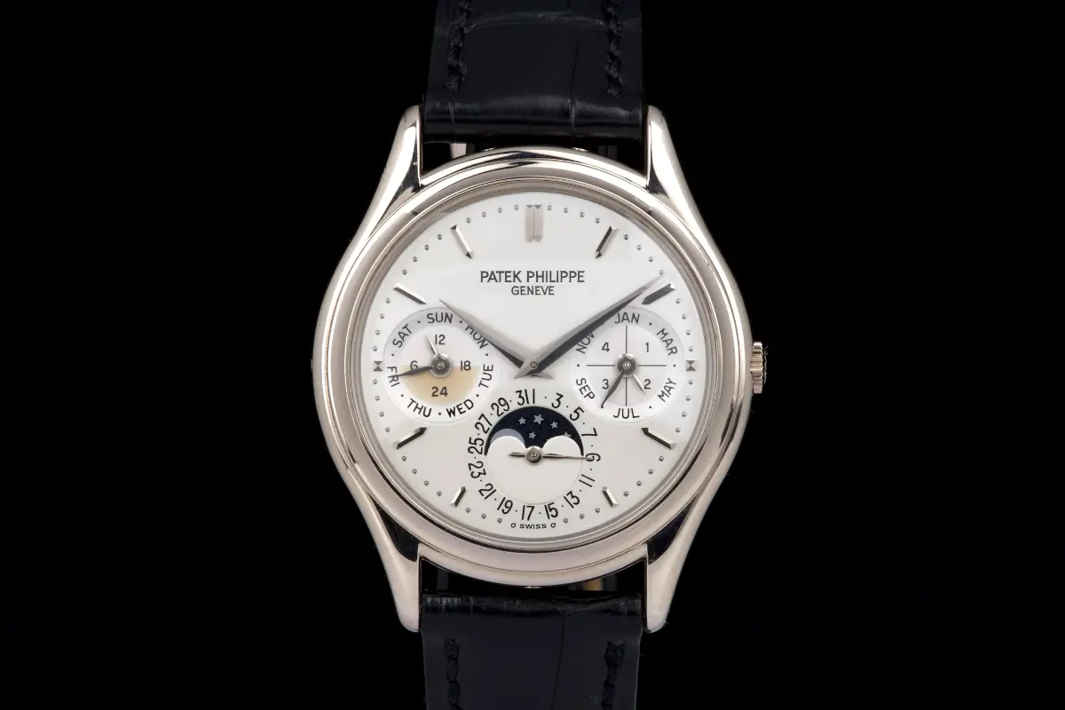 Grand Complications Perpetual Calendar