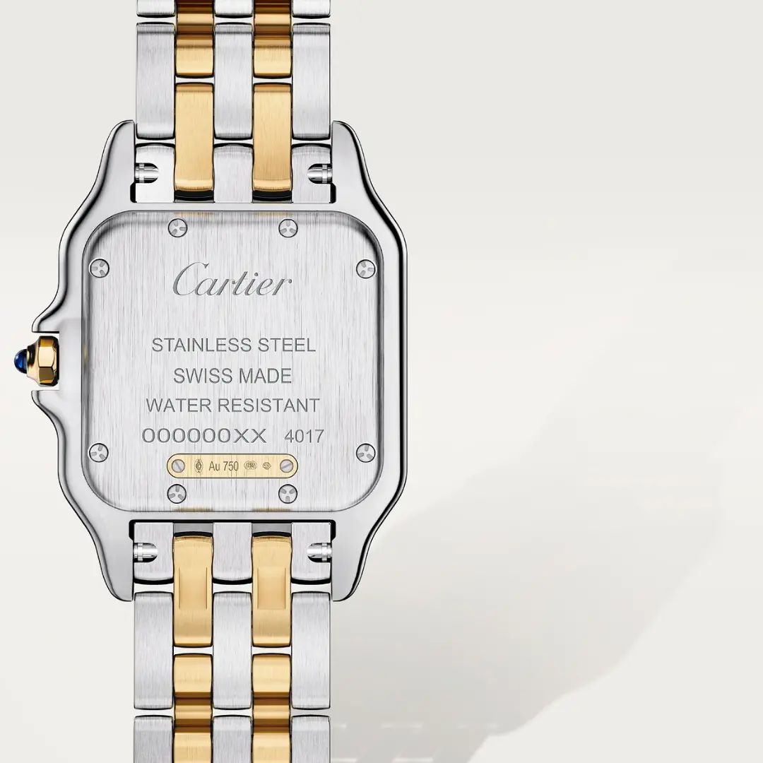 Cartier Panthère de Cartier watch