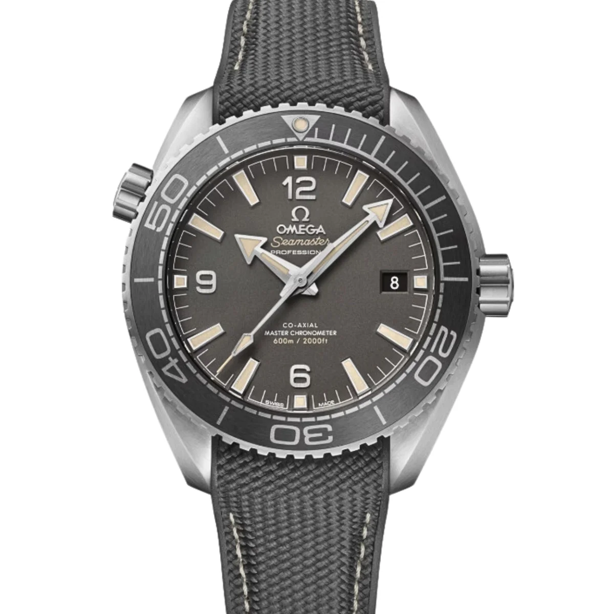 Seamaster Planet Ocean