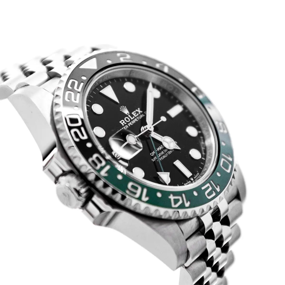 Rolex GMT-Master II