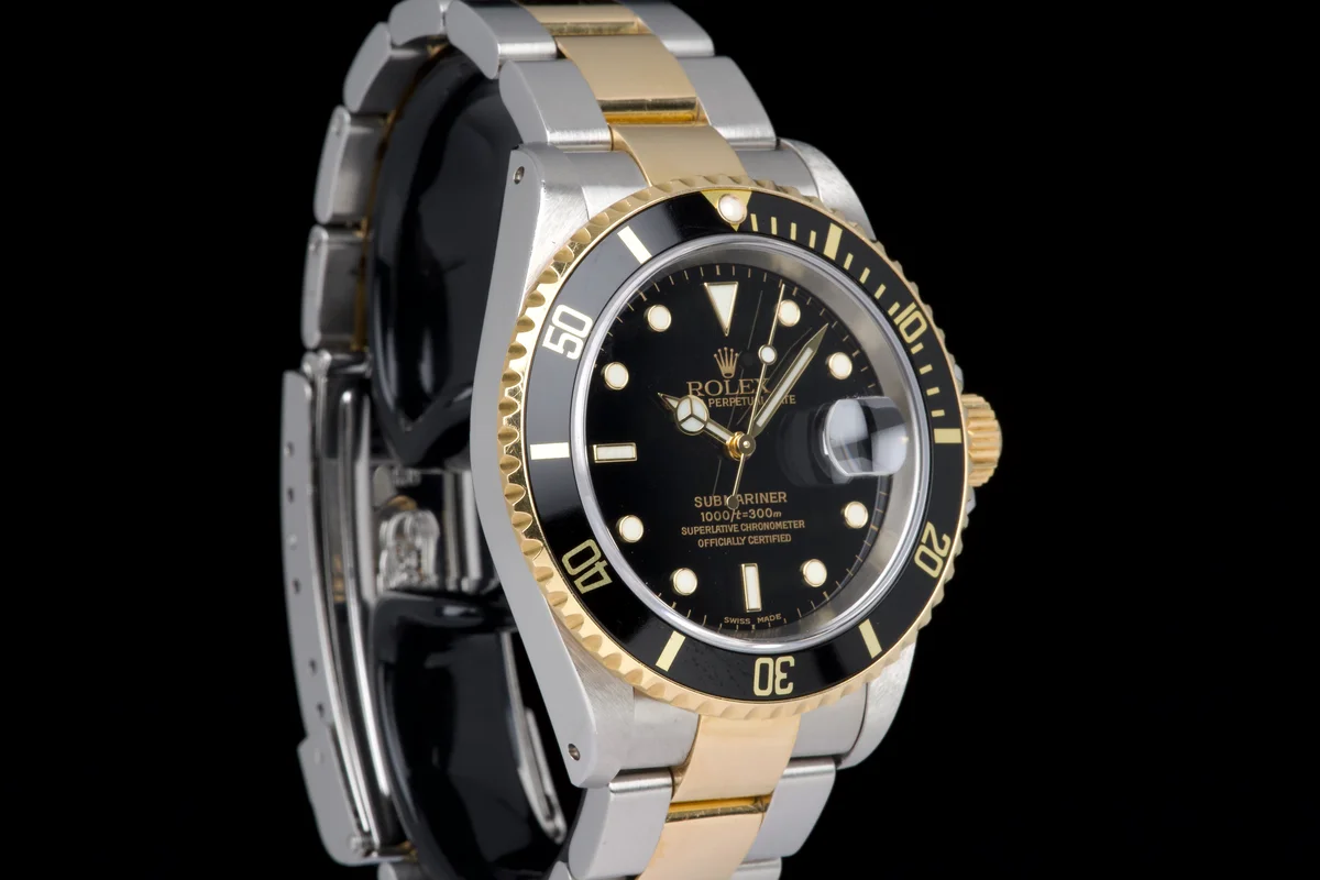 Rolex Submariner Date 40