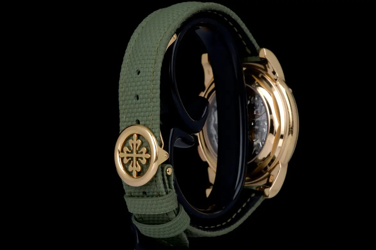 Patek Philippe Grand Complications Perpetual Calendar Chronograph