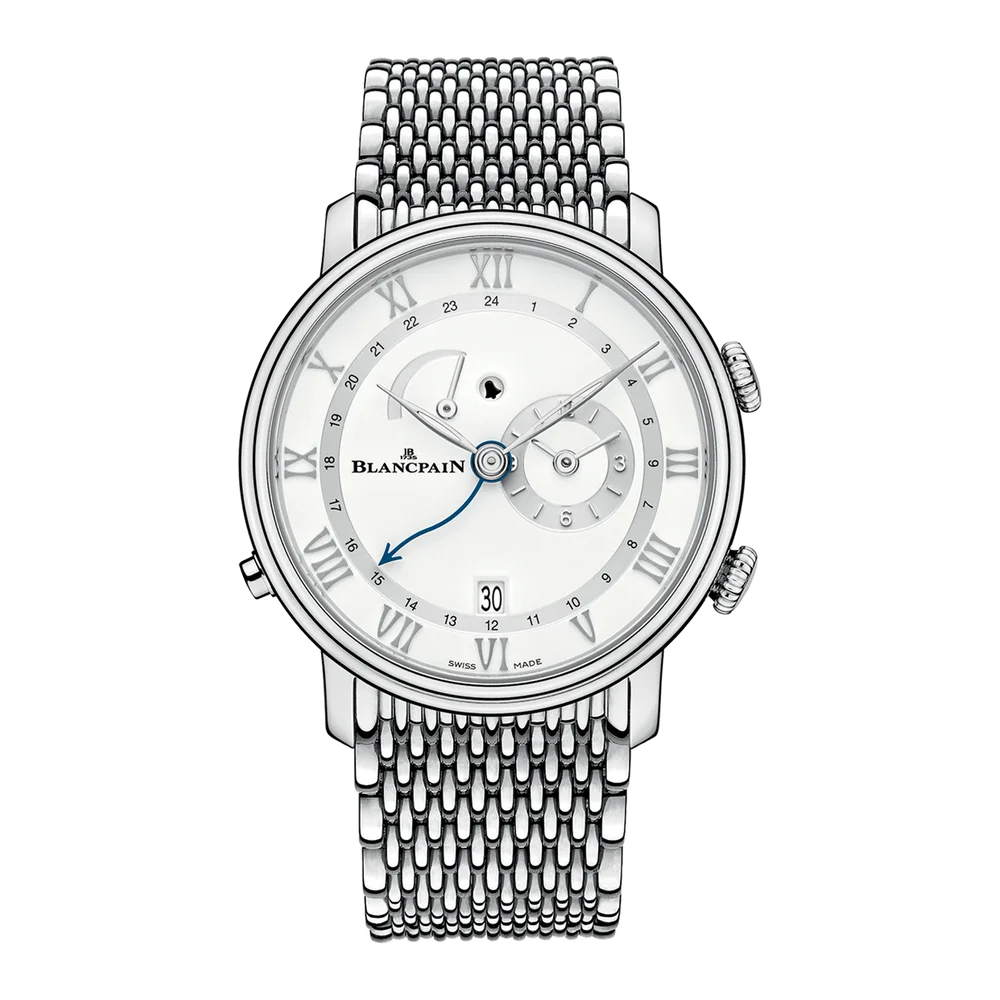Blancpain Villeret Réveil GMT