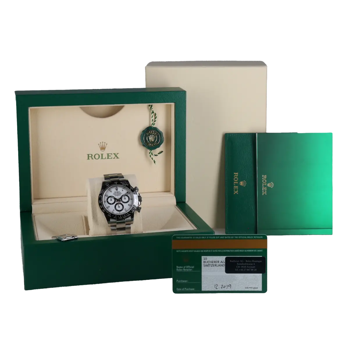 Rolex Cosmograph Daytona