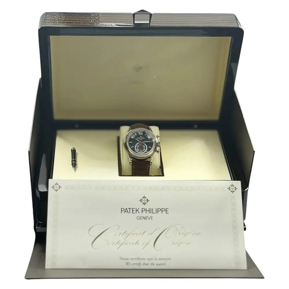 Patek Philippe Complications Annual Calendar Chronograph