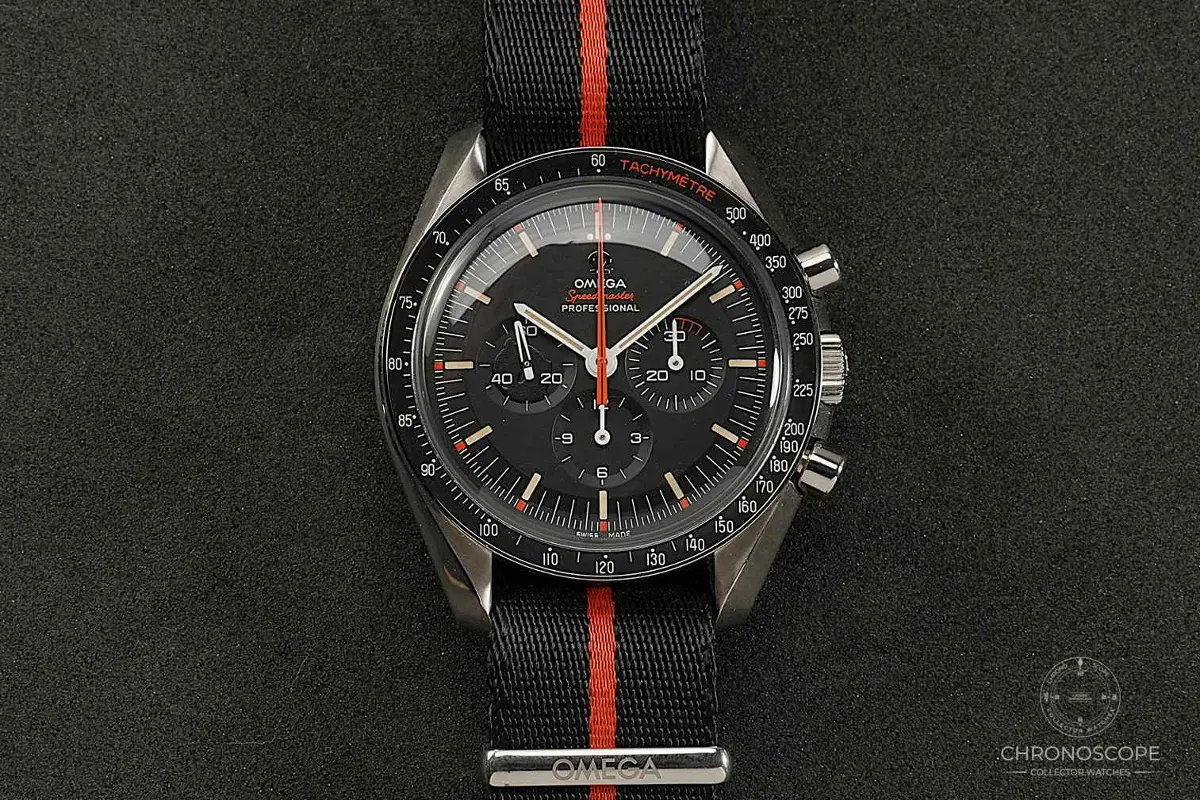 Speedmaster Moonwatch