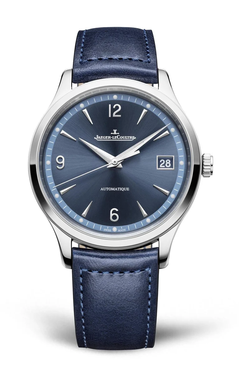 Jaeger-LeCoultre Master Control Date