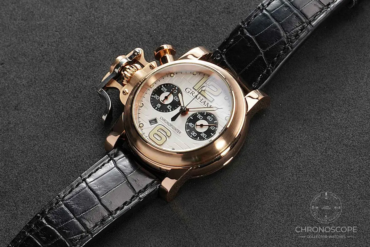 Graham Chronofighter R.A.C.