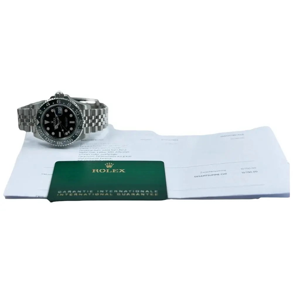 Rolex GMT-Master II