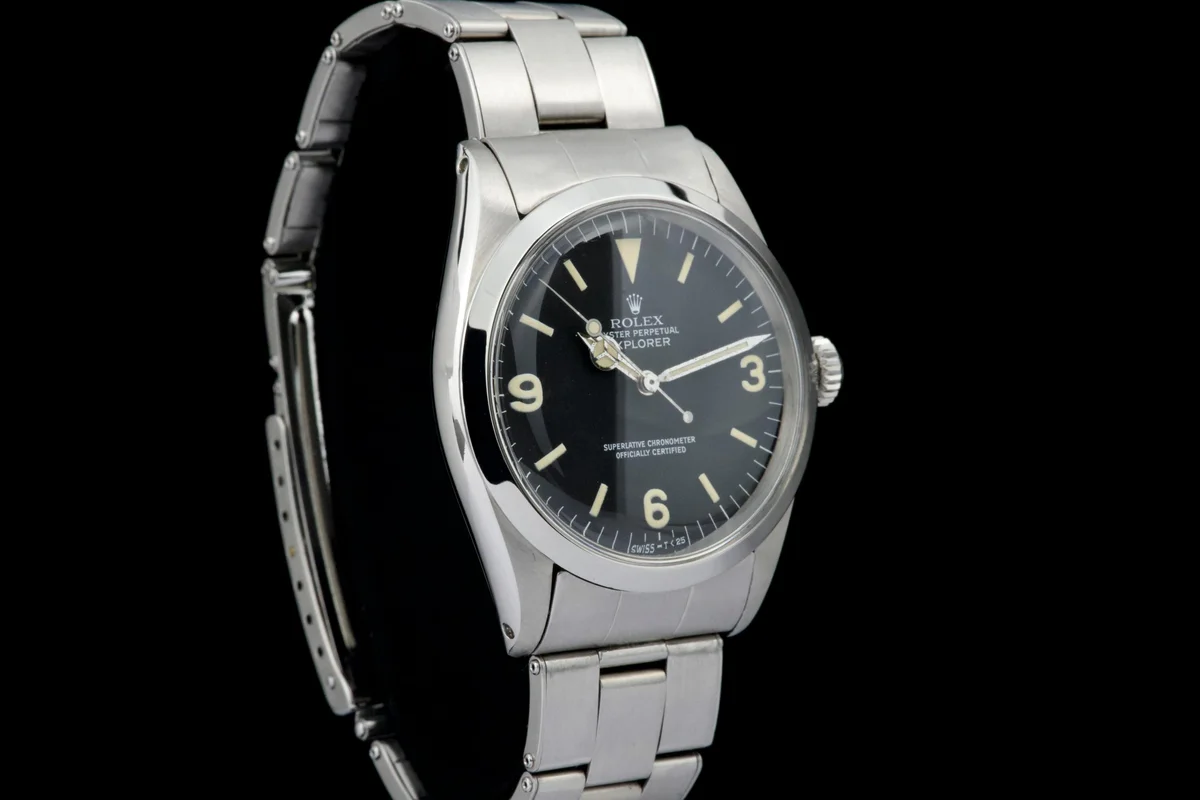 Rolex Explorer 1016