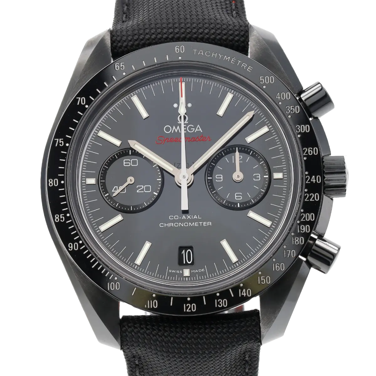 Omega Speedmaster Dark Side of the Moon
