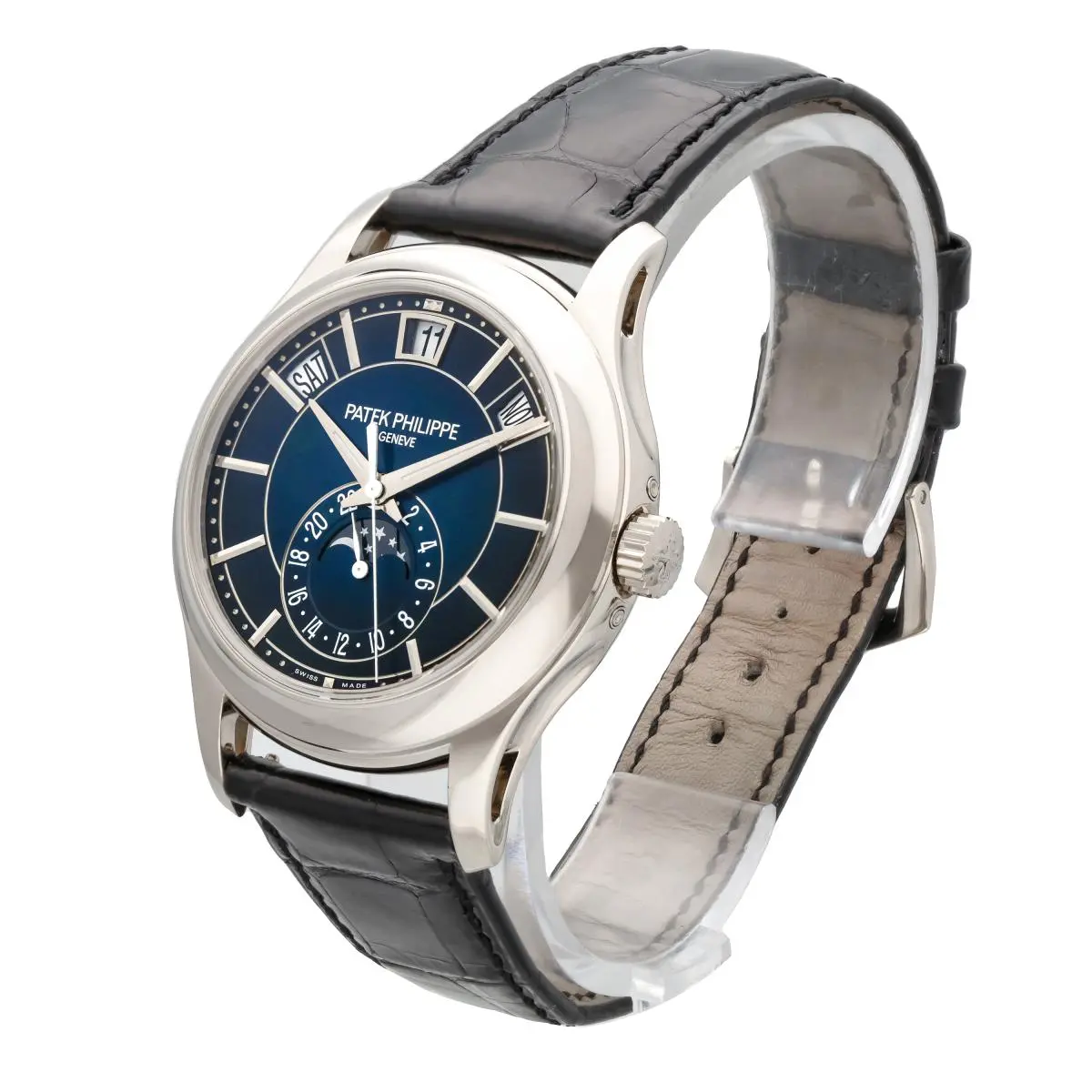 Patek Philippe Complications Annual Calendar