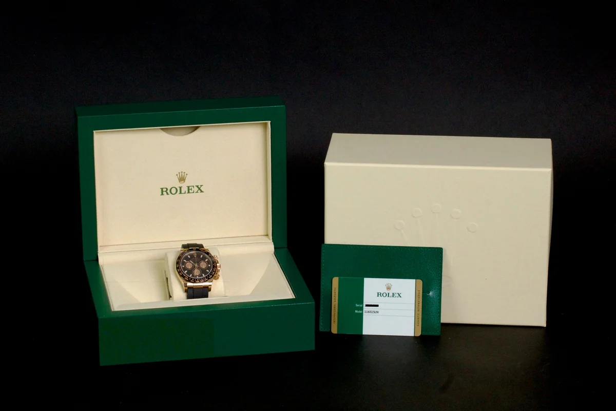 Rolex Cosmograph Daytona